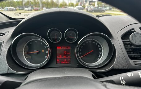 Opel Insignia II рестайлинг, 2013 год, 700 000 рублей, 12 фотография