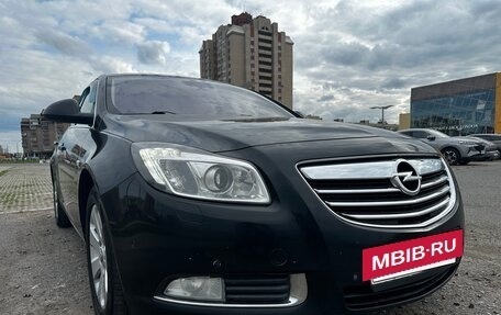 Opel Insignia II рестайлинг, 2013 год, 700 000 рублей, 11 фотография