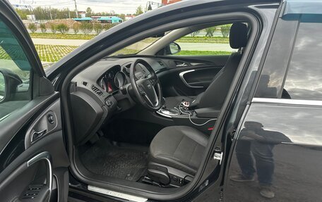 Opel Insignia II рестайлинг, 2013 год, 700 000 рублей, 18 фотография