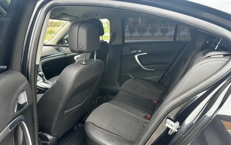 Opel Insignia II рестайлинг, 2013 год, 700 000 рублей, 16 фотография
