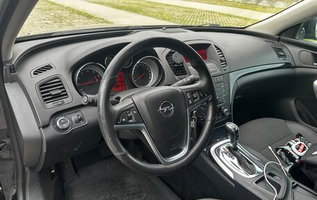 Opel Insignia II рестайлинг, 2013 год, 700 000 рублей, 17 фотография