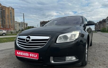 Opel Insignia II рестайлинг, 2013 год, 700 000 рублей, 10 фотография