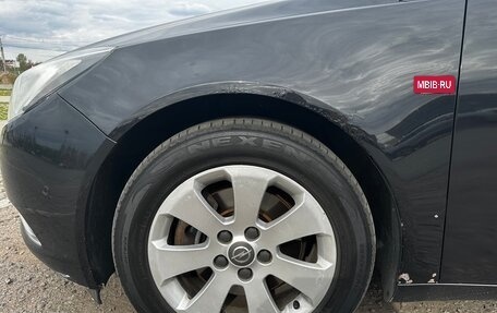 Opel Insignia II рестайлинг, 2013 год, 700 000 рублей, 9 фотография