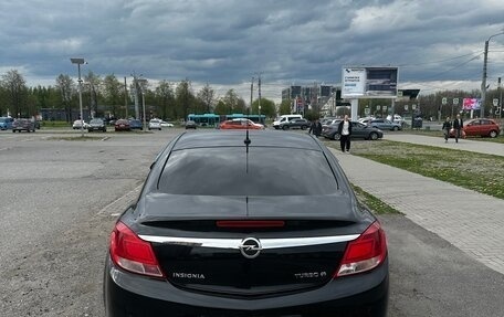 Opel Insignia II рестайлинг, 2013 год, 700 000 рублей, 15 фотография