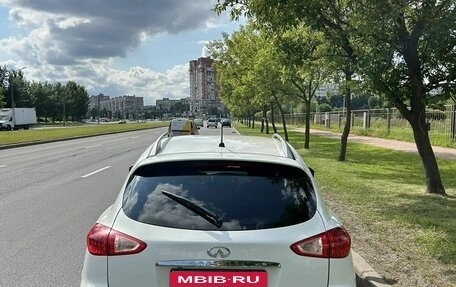 Infiniti EX, 2012 год, 1 350 000 рублей, 4 фотография