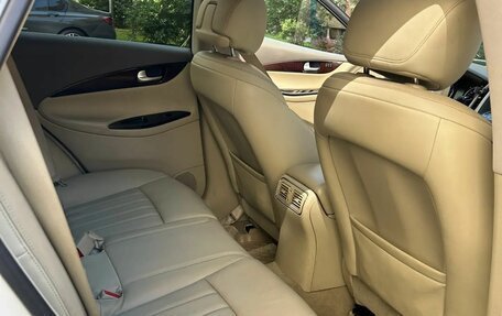 Infiniti EX, 2012 год, 1 350 000 рублей, 10 фотография