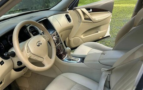 Infiniti EX, 2012 год, 1 350 000 рублей, 9 фотография