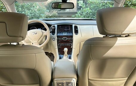 Infiniti EX, 2012 год, 1 350 000 рублей, 11 фотография