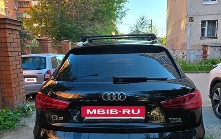 Audi Q3, 2016 год, 2 050 000 рублей, 2 фотография