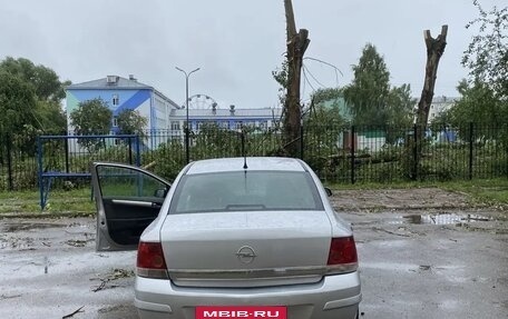 Opel Astra H, 2007 год, 350 000 рублей, 4 фотография