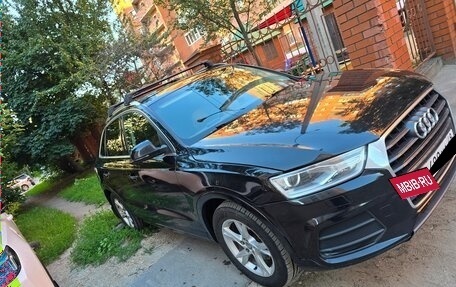 Audi Q3, 2016 год, 2 050 000 рублей, 4 фотография