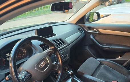 Audi Q3, 2016 год, 2 050 000 рублей, 8 фотография