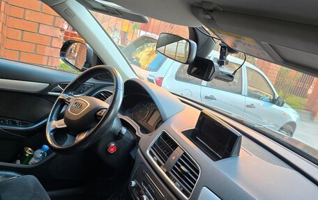 Audi Q3, 2016 год, 2 050 000 рублей, 7 фотография