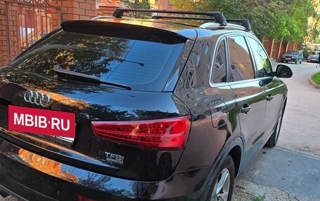 Audi Q3, 2016 год, 2 050 000 рублей, 6 фотография