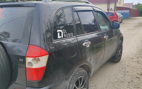 Chery Tiggo (T11), 2007 год, 400 000 рублей, 4 фотография