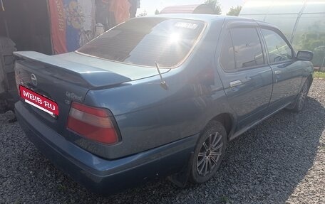 Nissan Bluebird XI, 1997 год, 140 000 рублей, 4 фотография