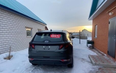 Hyundai Tucson, 2024 год, 4 500 000 рублей, 4 фотография