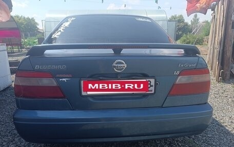 Nissan Bluebird XI, 1997 год, 140 000 рублей, 5 фотография