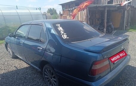 Nissan Bluebird XI, 1997 год, 140 000 рублей, 6 фотография
