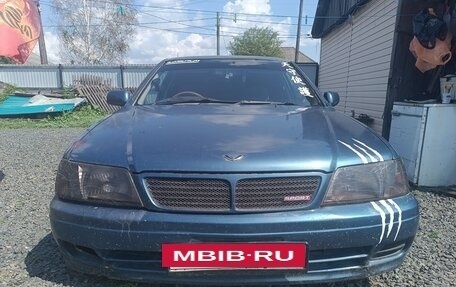 Nissan Bluebird XI, 1997 год, 140 000 рублей, 2 фотография