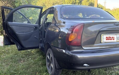 Chevrolet Lanos I, 2006 год, 195 000 рублей, 3 фотография