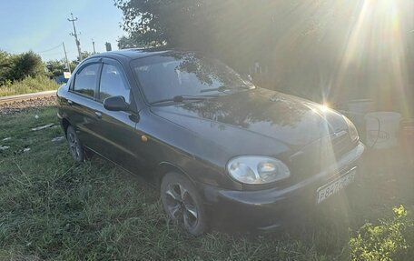 Chevrolet Lanos I, 2006 год, 195 000 рублей, 13 фотография