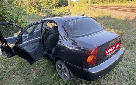 Chevrolet Lanos I, 2006 год, 195 000 рублей, 7 фотография