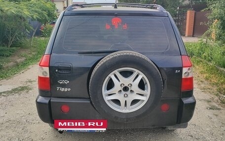 Chery Tiggo (T11), 2007 год, 400 000 рублей, 5 фотография
