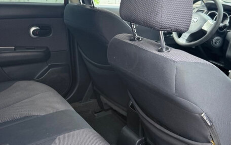 Nissan Tiida, 2007 год, 510 000 рублей, 5 фотография