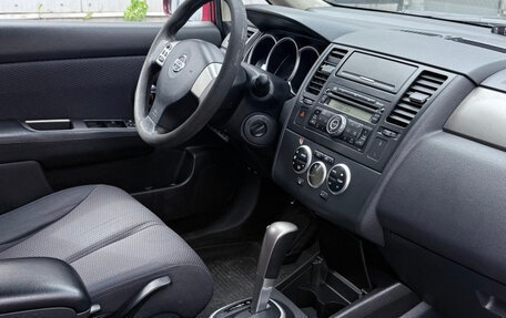 Nissan Tiida, 2007 год, 510 000 рублей, 6 фотография