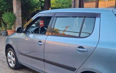 Skoda Fabia II, 2008 год, 750 000 рублей, 4 фотография