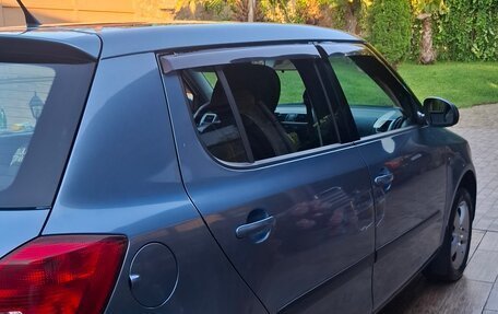 Skoda Fabia II, 2008 год, 750 000 рублей, 2 фотография