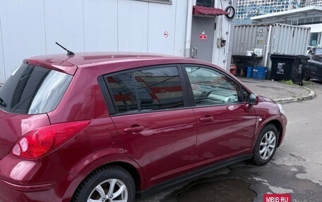 Nissan Tiida, 2007 год, 510 000 рублей, 4 фотография