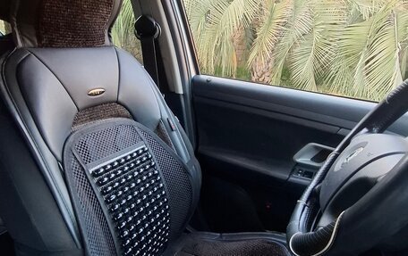 Skoda Fabia II, 2008 год, 750 000 рублей, 9 фотография