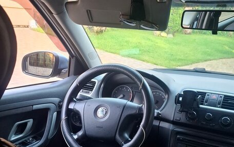 Skoda Fabia II, 2008 год, 750 000 рублей, 10 фотография