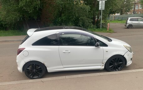 Opel Corsa D, 2008 год, 309 000 рублей, 4 фотография