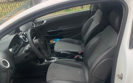 Opel Corsa D, 2008 год, 309 000 рублей, 10 фотография