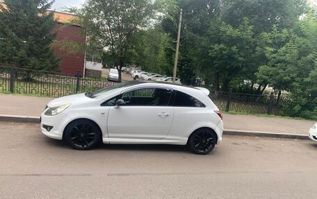 Opel Corsa D, 2008 год, 309 000 рублей, 8 фотография