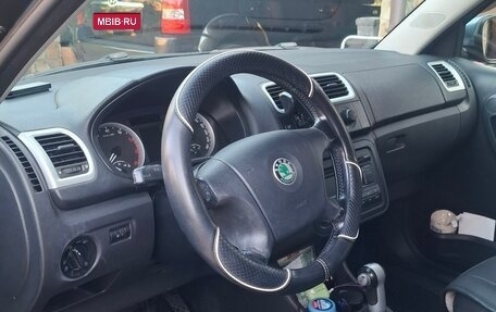 Skoda Fabia II, 2008 год, 750 000 рублей, 8 фотография
