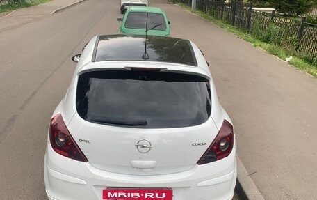 Opel Corsa D, 2008 год, 309 000 рублей, 6 фотография