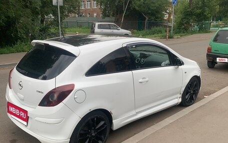 Opel Corsa D, 2008 год, 309 000 рублей, 5 фотография