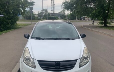 Opel Corsa D, 2008 год, 309 000 рублей, 2 фотография