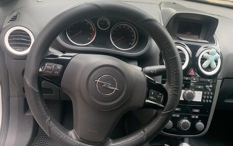 Opel Corsa D, 2008 год, 309 000 рублей, 11 фотография