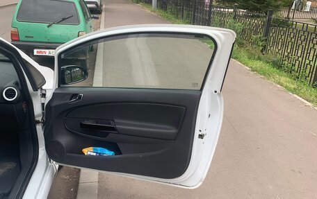 Opel Corsa D, 2008 год, 309 000 рублей, 17 фотография