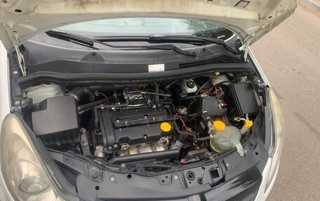 Opel Corsa D, 2008 год, 309 000 рублей, 18 фотография