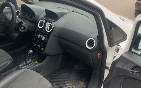 Opel Corsa D, 2008 год, 309 000 рублей, 20 фотография