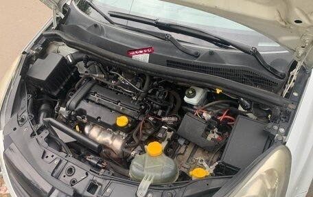 Opel Corsa D, 2008 год, 309 000 рублей, 19 фотография