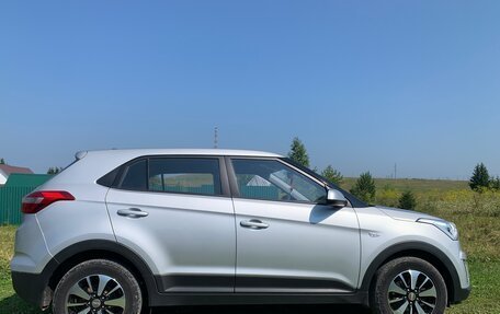 Hyundai Creta I рестайлинг, 2016 год, 1 850 000 рублей, 3 фотография