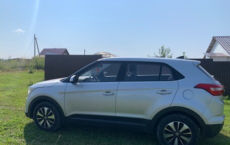 Hyundai Creta I рестайлинг, 2016 год, 1 850 000 рублей, 6 фотография