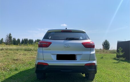 Hyundai Creta I рестайлинг, 2016 год, 1 850 000 рублей, 5 фотография